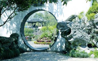 園林之城——蘇州園林的藝術與傳承