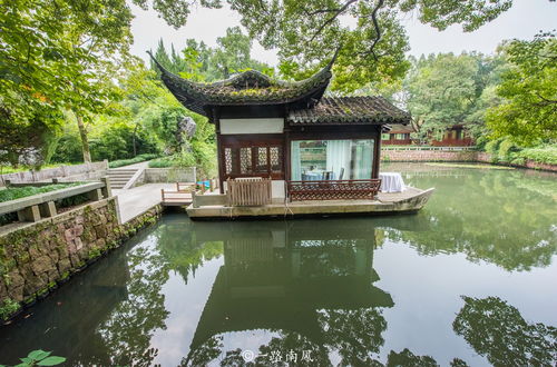 杭州西湖之隱世園林 園藏奇石，游客易錯過的江南秘境