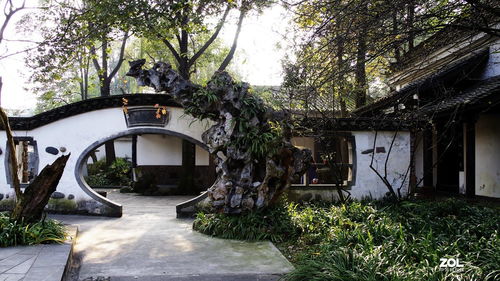 都市桃源，易園園林藝術(shù)博物館——半村半廓的成都園林詩(shī)篇