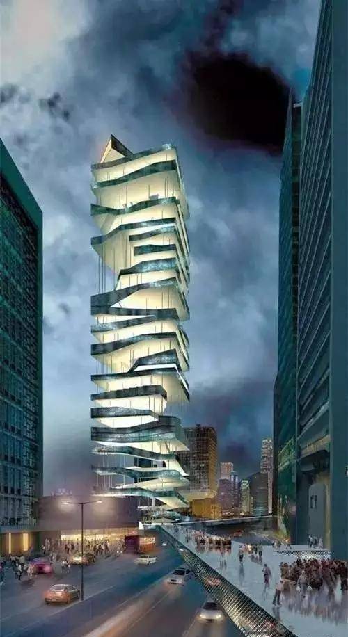 20大令人驚嘆的妖孽建筑排名！第一名竟在中國，家具用金屬配件制造引發震撼